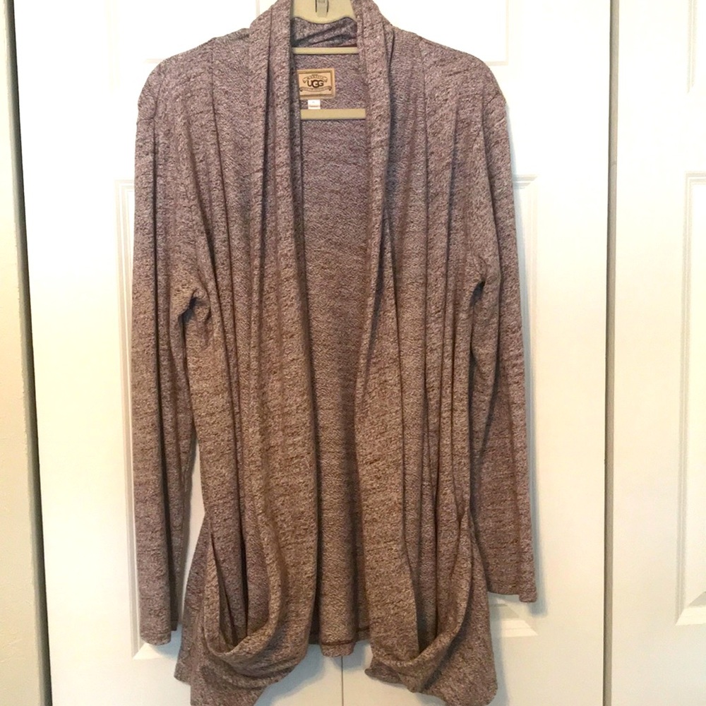 Ugg lounge sweater